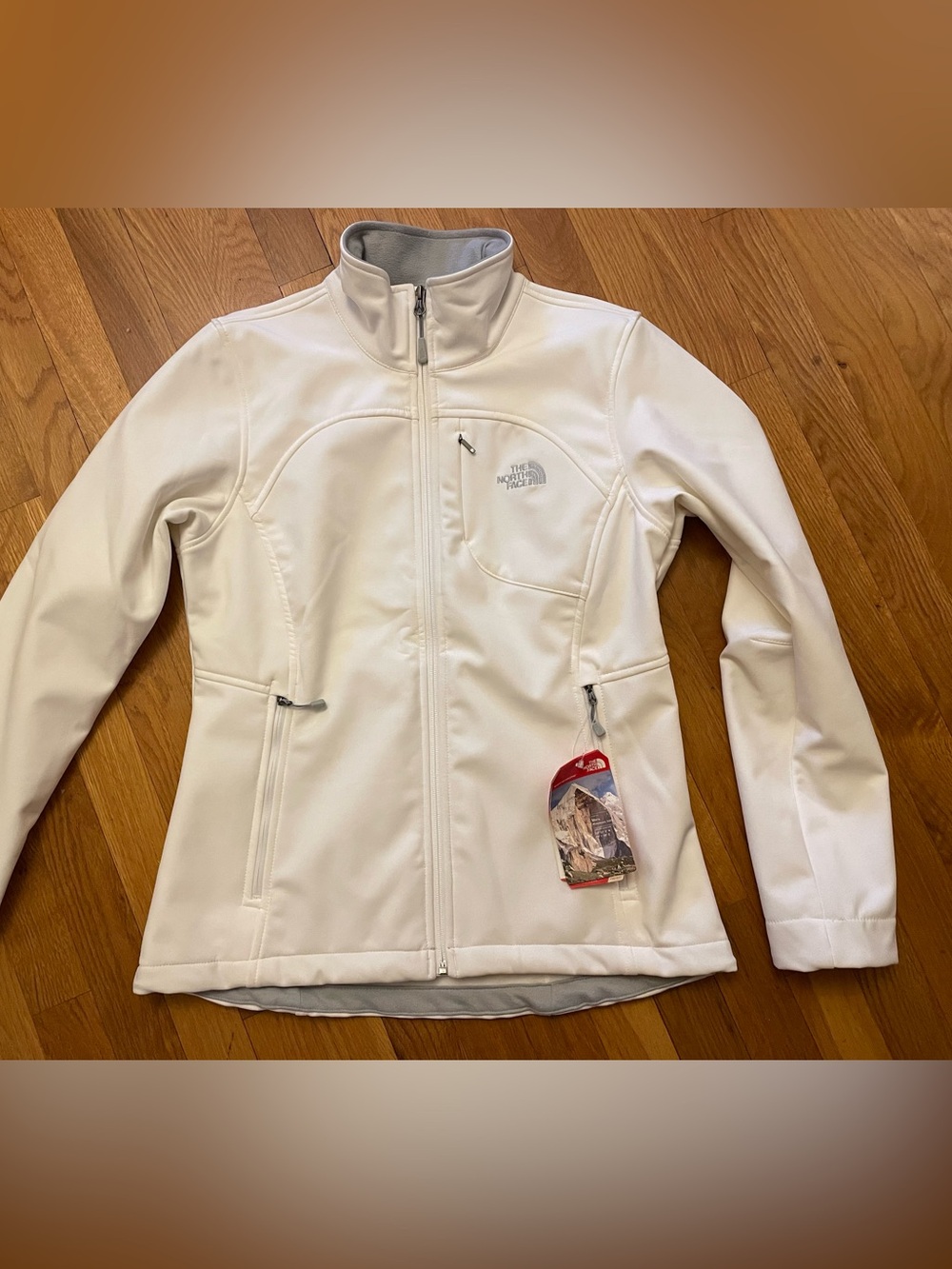 The North Face Women's Apex Bionic Softshell Jacket